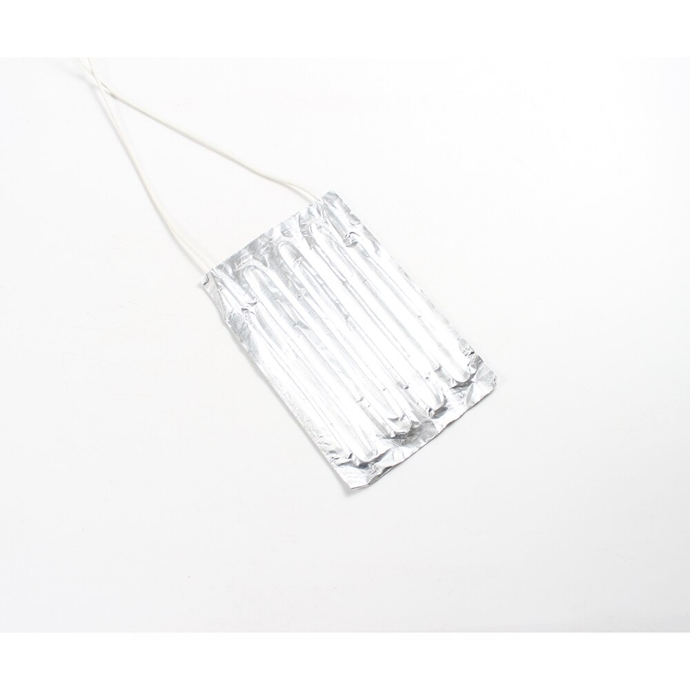 150X100 Millimetri 220V Foglio di Alluminio Rilievo di Riscaldamento di Calore in Gomma Zerbino Lettino Riscaldato Piastra di Riscaldamento di auto-Adesivo flessibile Impermeabile 3D Stampante