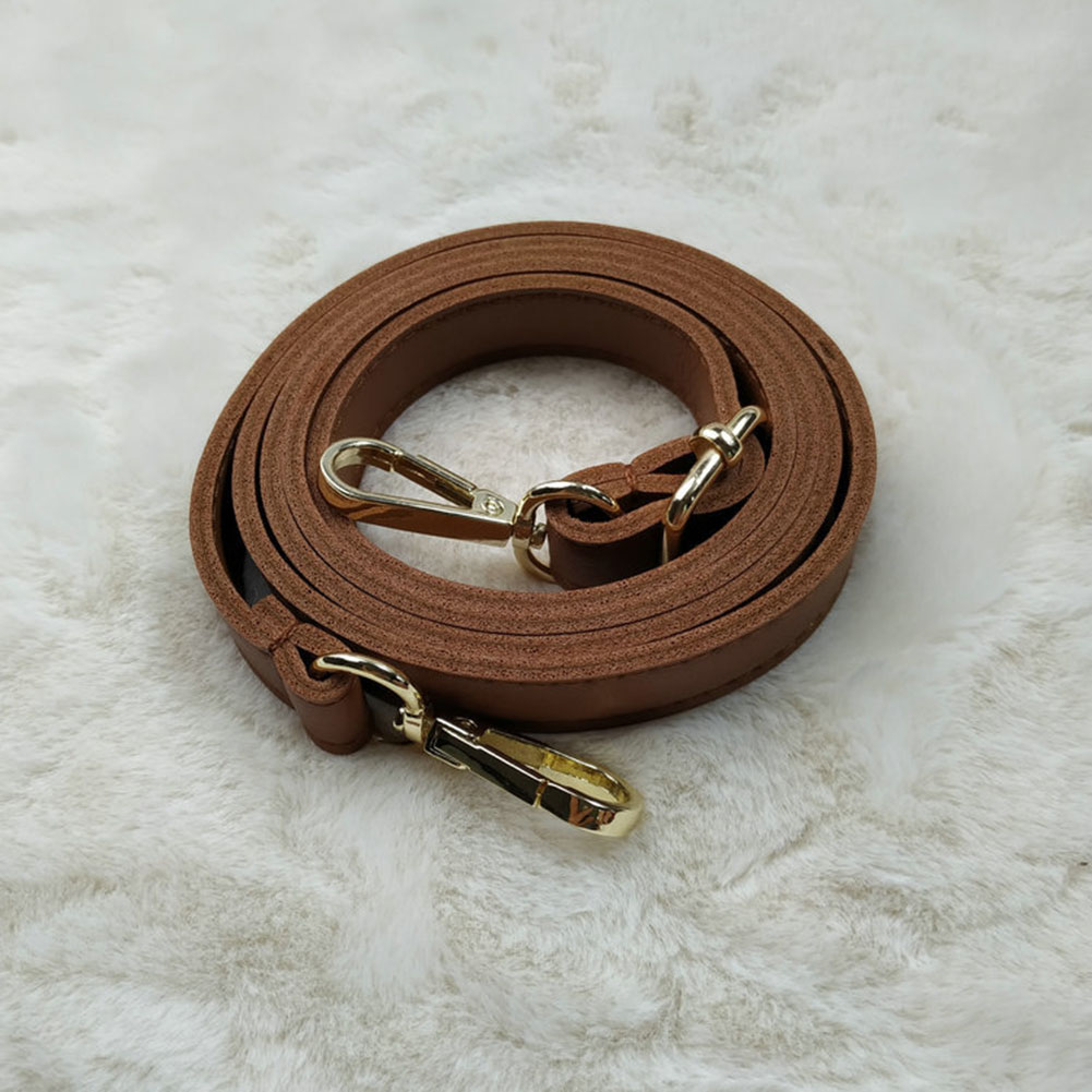 180cm Long PU Leather Shoulder Bag Strap O bag Handles DIY Replacement Purse Handle for Handbag Belts Strap Bag Accessories