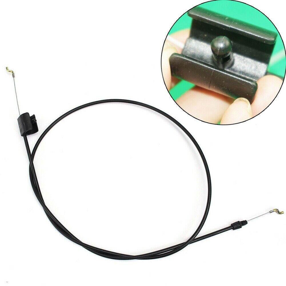 1PC Universal Throttle Cable Switch Lever Control Handle Kit Lawnmowers Switches For Lawnmower Tool