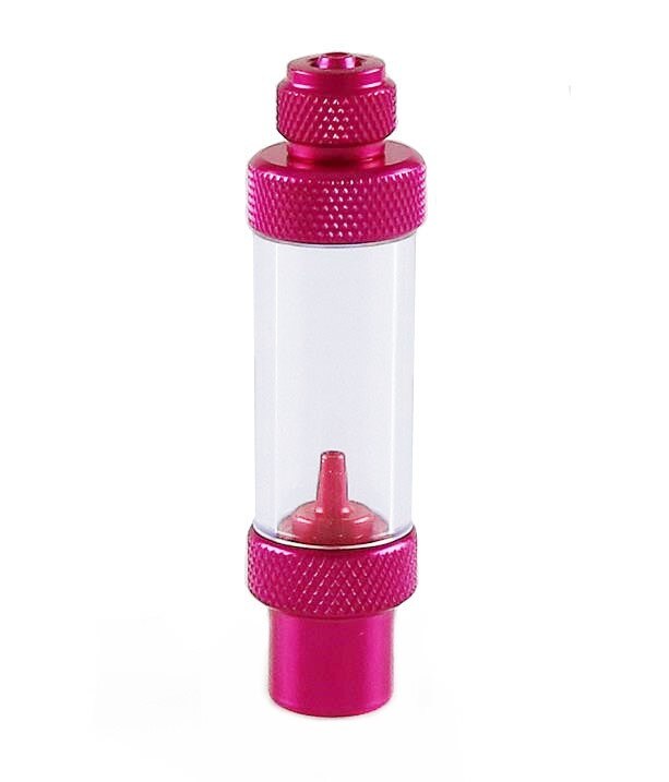 Wyin Check Valve-Regulator Diffuser Reactor Single-Head or Dual-Head Aquarium CO2 Bubble Counter Air Pump Accessories