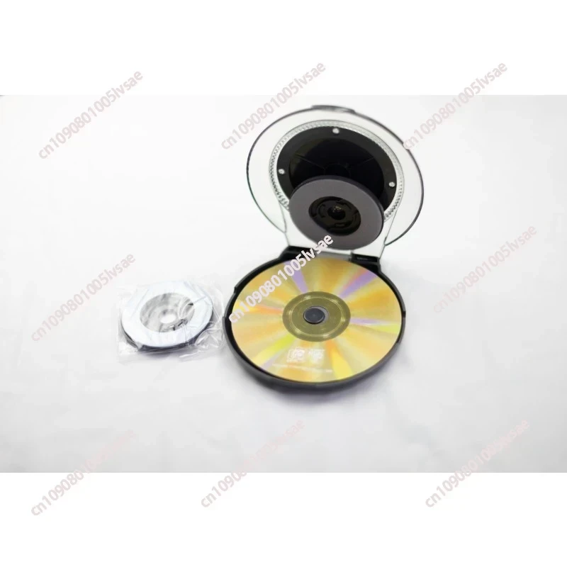 CD Repair Machine CD Disc Scratch Repair Device DVD Data Recovery Set Cleaning Fluid Paste Tool Cleaner