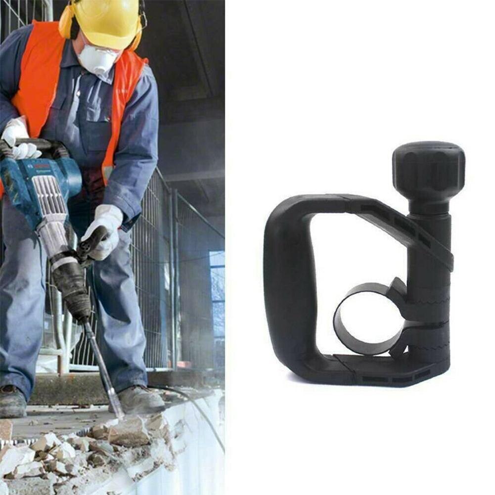 Accesorio de mango lateral para herramienta rotativa, martillo de demolición, mango eléctrico lateral GSH11E para BOSCH, accesorios auxiliares H9H0