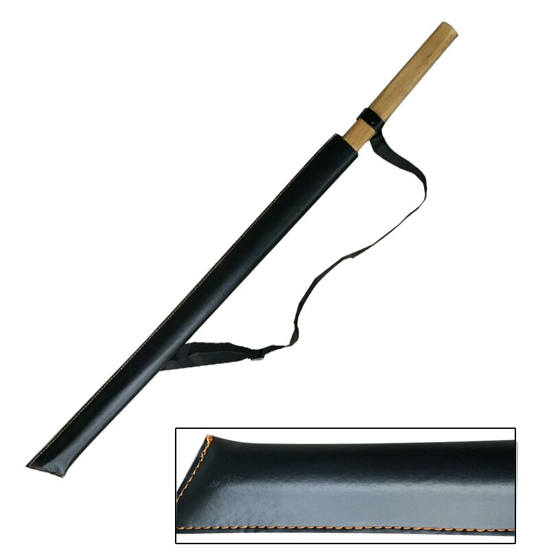 Hard Wooden Swords Samurai Bushido Training Bokken... – Grandado