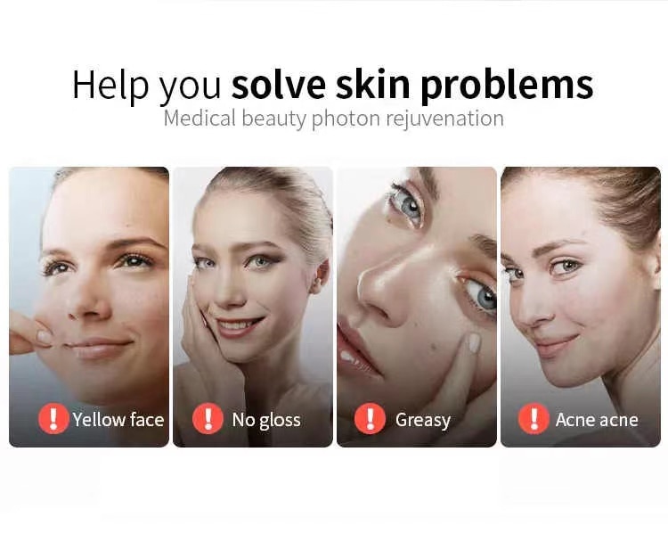 7 Color PDT Machine LED Light Therapy Body Care Face Skin Rejuvenation Facial Beauty For SPA