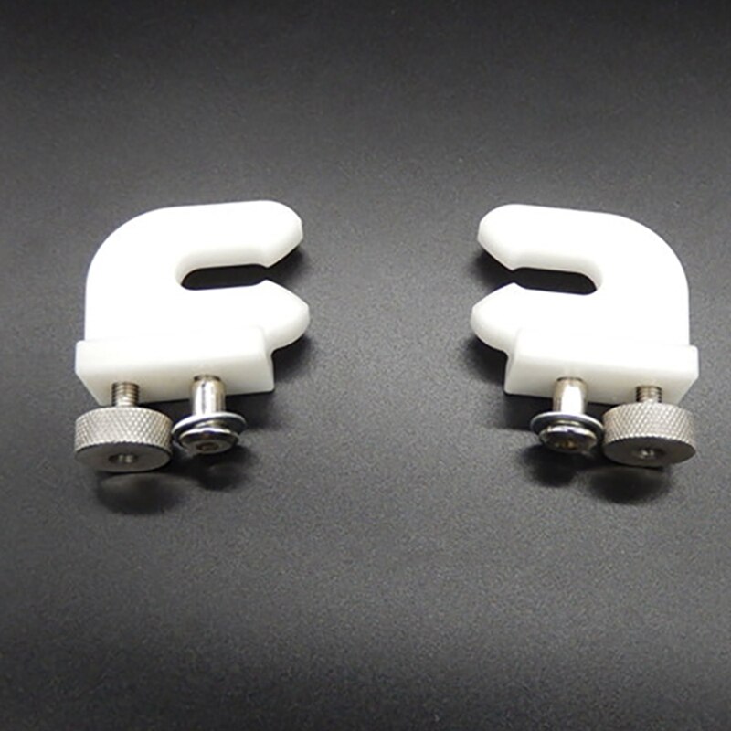 Badminton Bespanmachine U Clip Rijgen Assistance Clip Voor Tennis Badminton Squash Racket Accessoires