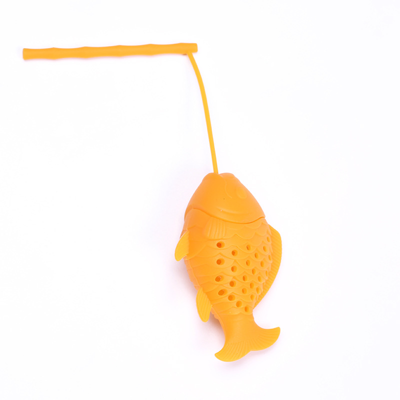 1pc Silicone Tea Infuser Reusable Rubber Strainer ... – Vicedeal