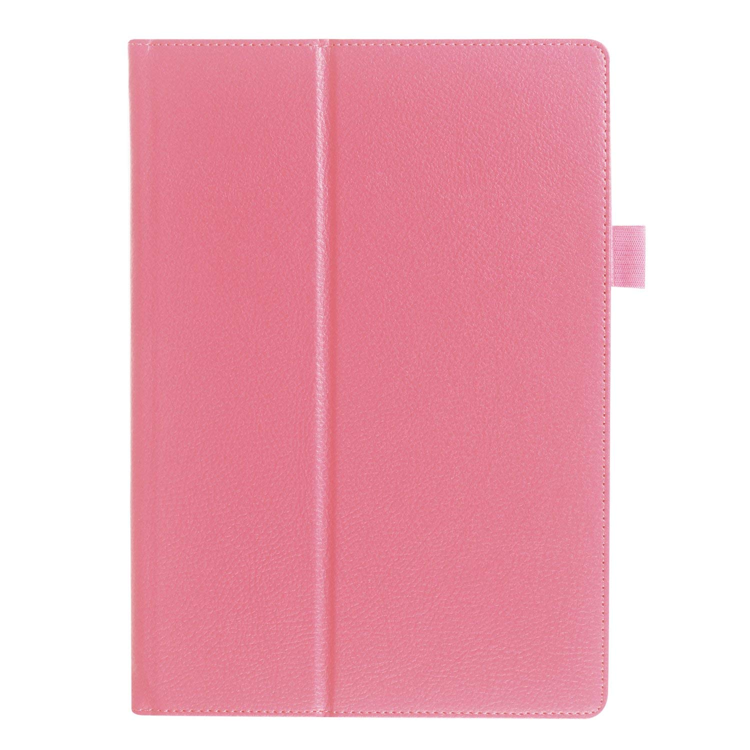 Moderna funda ultrafina con patrón de lichi para Lenovo Tab 3 7,0 730 730F 730M 730X 7 pulgadas: pink