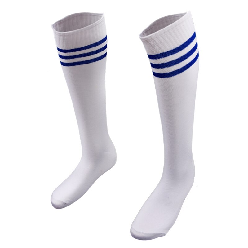 Old school knee high athletic sport tube sock