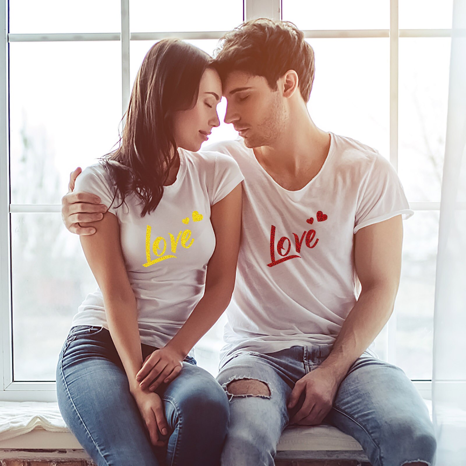 12 Roll Vinyl Heat Transfer Iron On DIY Garment Film Silhouette Paper Art