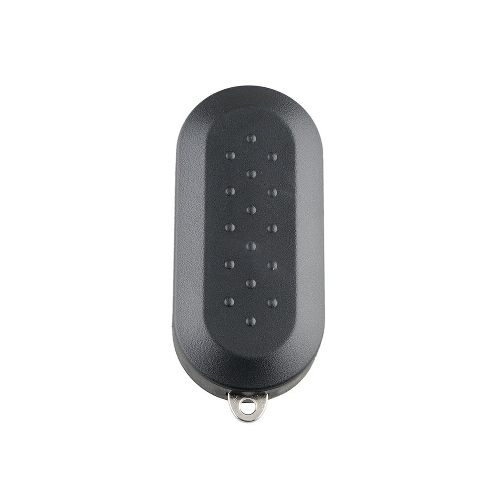 Past Voor Fiat Grande Punto 500 Bravo Ducato Panda 3 Button Key Fob Afstandsbediening Case 3-Key Case key Protector