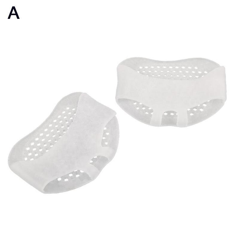 4 farben Silikon Waben Fuß Einlegesohlen Hohe Ferse Schuhe Pad Gel Einlegesohlen Atmungsaktiv Gesundheits Schuh Einlegesohle Massage Schuh EinfüGen: 1