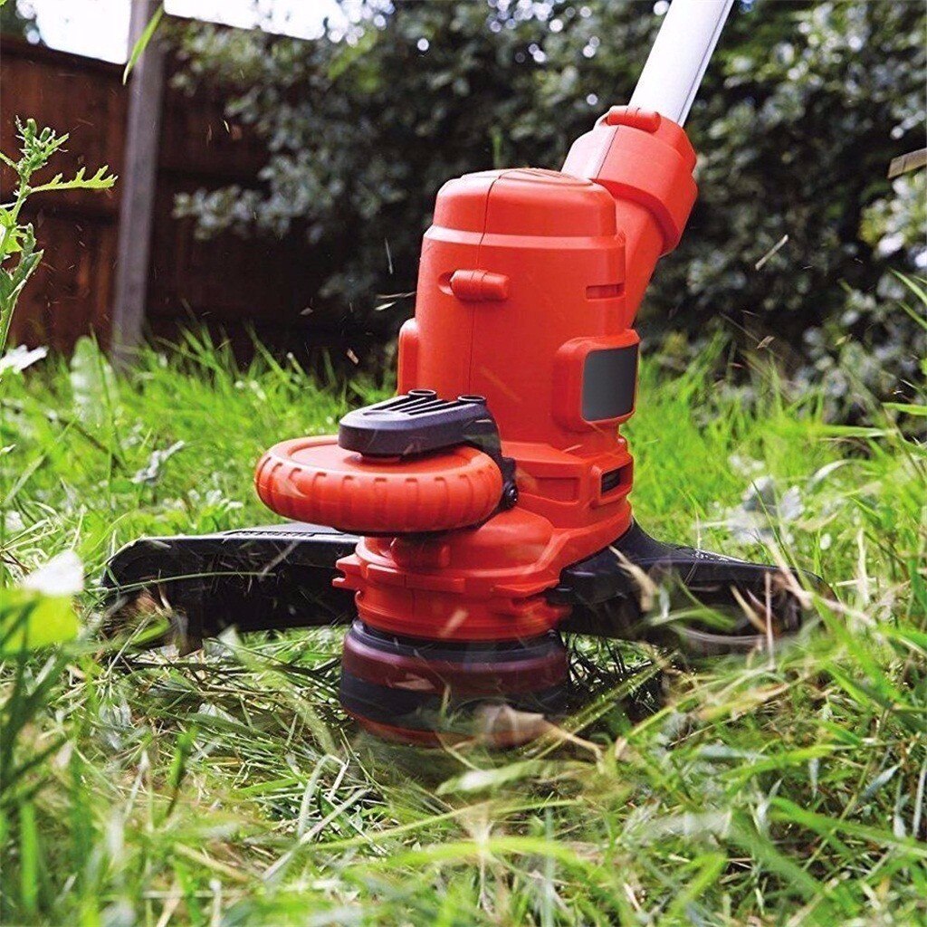 Grass Trimmer Line Strimmer Brushcutter Trimmer Nylon Rope Cord Line Long Round/Square Roll Grass Rope Line AF-100-3ZP Spool