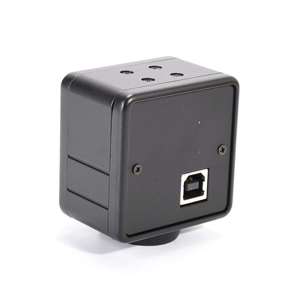 USB 2,0 HD 2MP CCD CMOS C/CS-Mount microscopio Industrial cámara con Cable 100-240V HDMI cámara de microscopio Industrial
