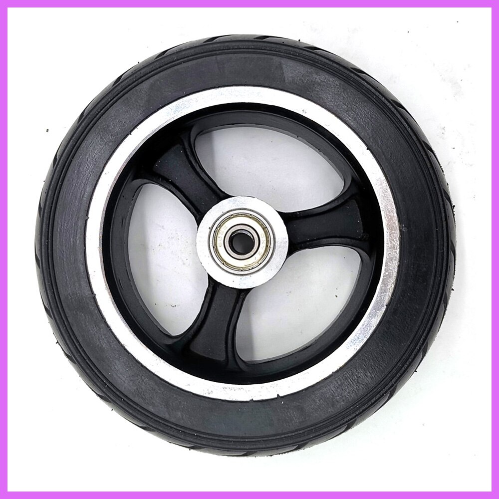 145x4.0 Solid Tyre for Fastwheel F0 Electric scooter WheelChair Wheel