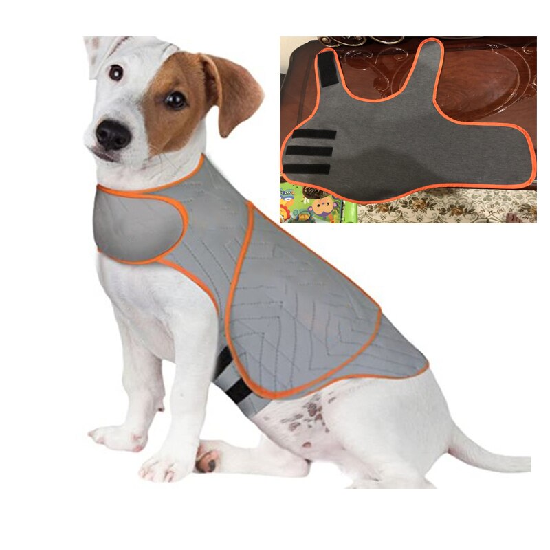 Hunde angst vest