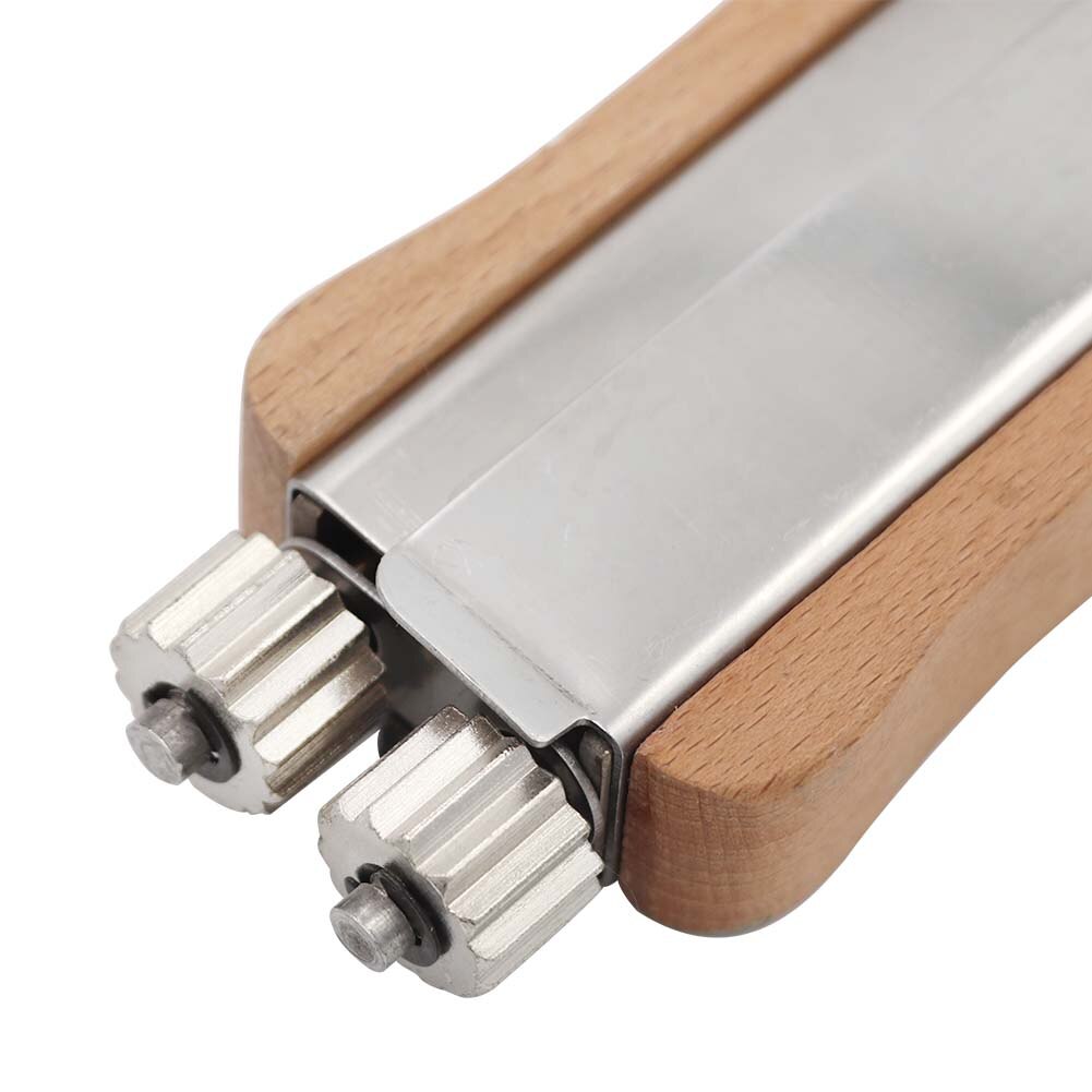 1Pcs Bee Wire Hive Frame Tight Wire Nest Box Cable Tighten Tensioner Crimper Crimping Apiculture Beehive Installation Tool