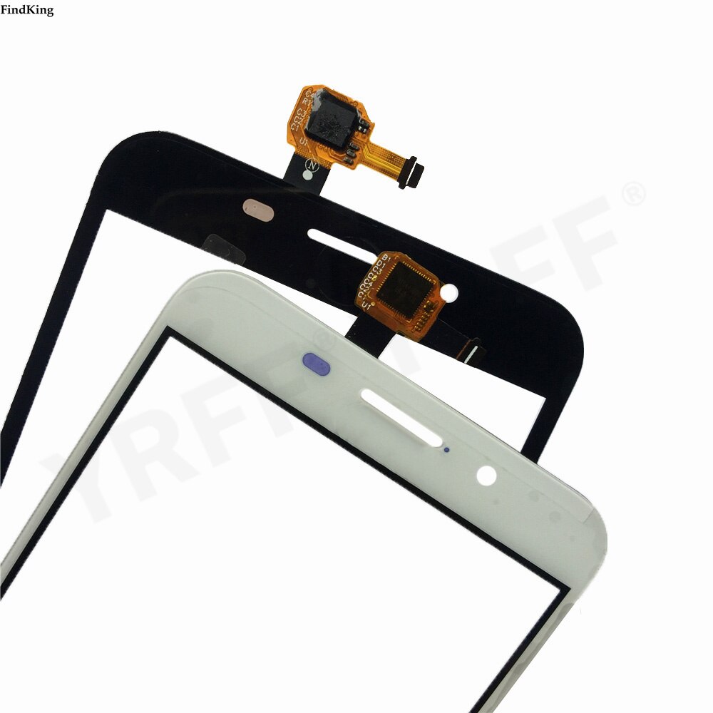 5.5&quot; Touch Screen For Asus ZenFone Max ZC550KL Touch Screen Digitizer Sensor Outer Glass Lens Panel Replacement