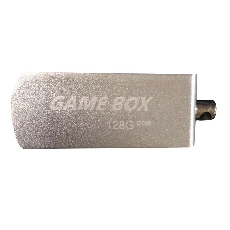 Juego de 128G para niños, potenciador de 7000 juegos, Extended 176 modelos para PS1 MINI