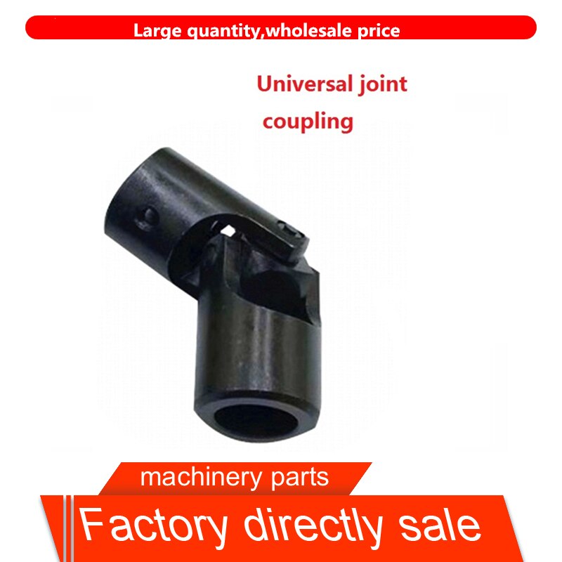 10*20*45 precision cross universal joint universal coupling 6 10 12 16 20 25 30 shaft coupler