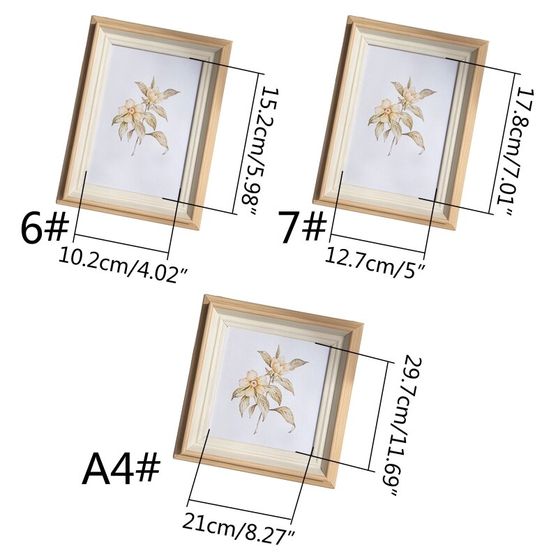 plastic-photo-frame-6in-7in-a4-size-picture-frame-grandado