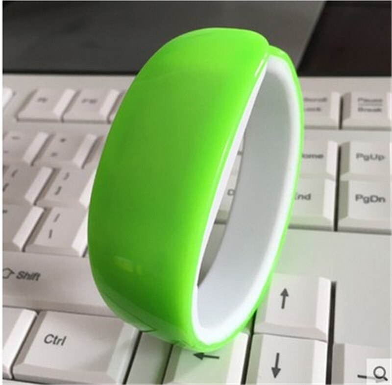 10 Kleur Dolfijn Armband Horloge Band Digitale Horloge Rode LED Horloges vrouwen Horloge Sport Klok reloj hombre relogio