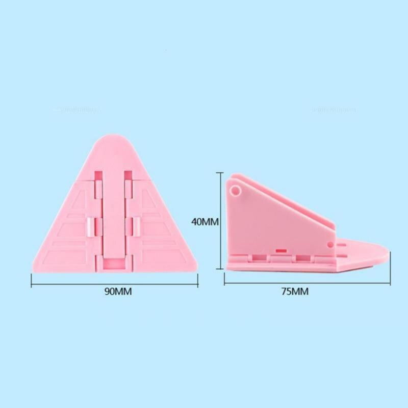 1Pcs Veiligheidsslot Baby Kids Deur Venster Kinderen Limiter Blocker Security Lock Abs Venster Stopper Baby Beveiliging