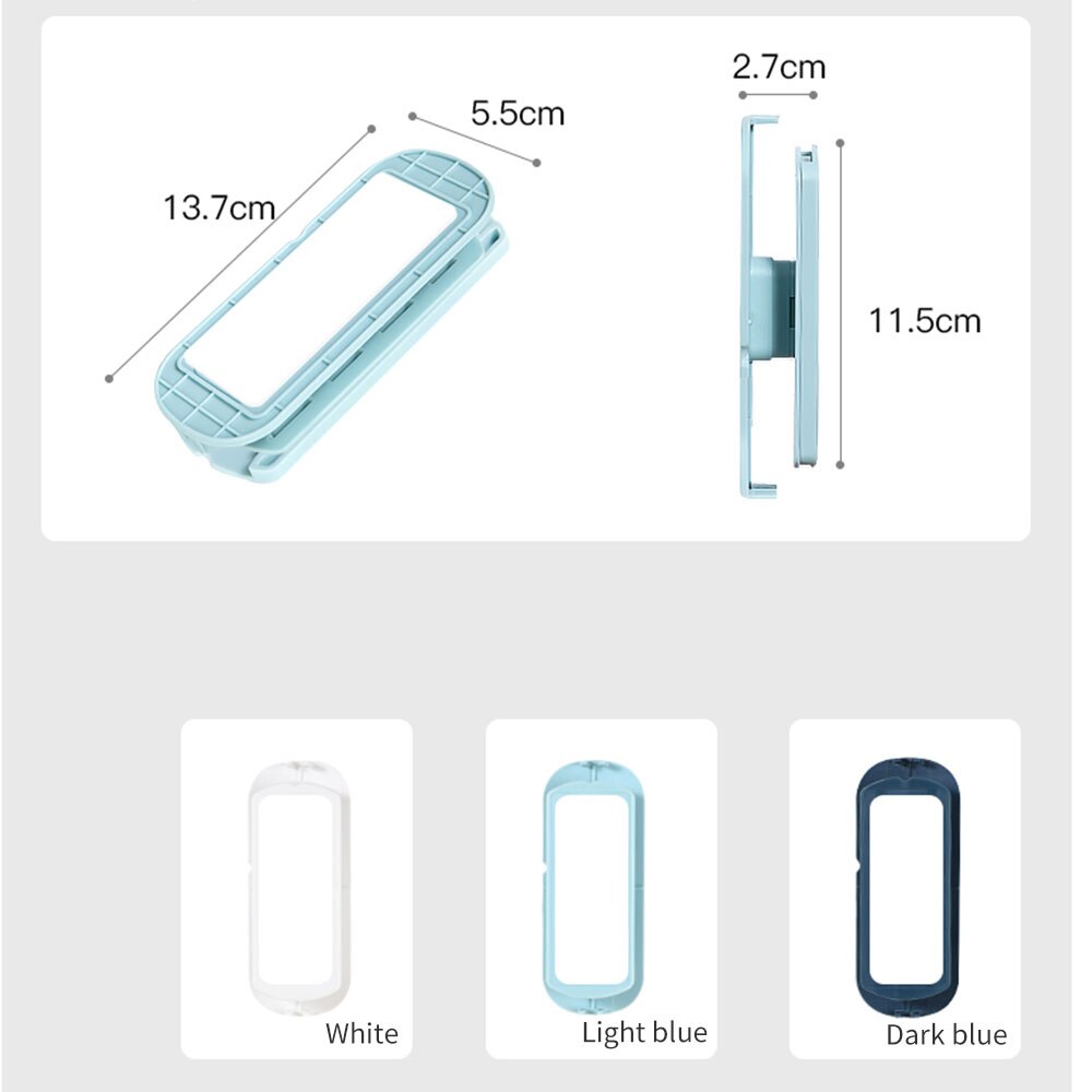 Power Strip Fixed Device Connected Patch Board Strip Board Stickers Wall Hangers Socket Fixed Device Wall Cord Manager Wall Hang