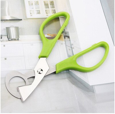 Kitchen Tools Scissors Open Bird Egg Tools Biscuit Quail Egg Pigeon Scissors Cutter Scissors Kitchen Cigar Opener