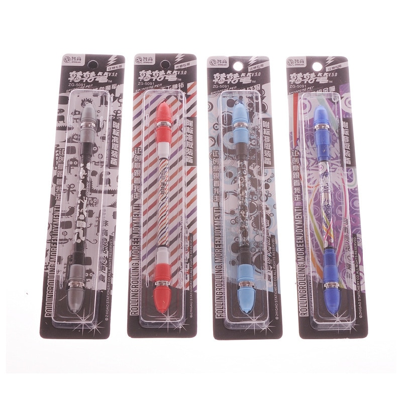 Spinning Pen 5091 V5 Non Slip Coated 22cm Spinning Pen Pro Competition V5
