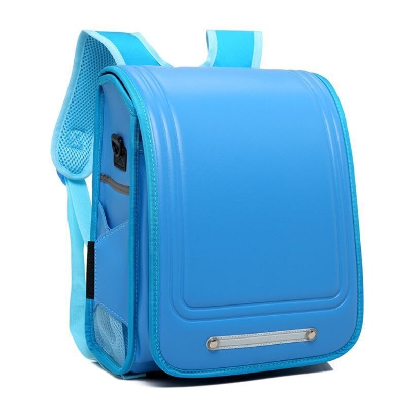 Randoseru Backpack Satchel Japanse Stijl Schooltas Voor Meisjes Jongens LX9F