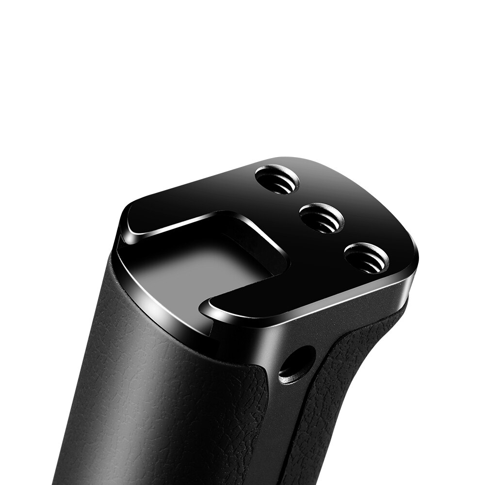 UURig DH14 Zhiyun Weebill-S Top Handle Gimbal Top Handle Extend Cold Shoe 1/4 Screw for DSLR Monitor Gimbal Accessories