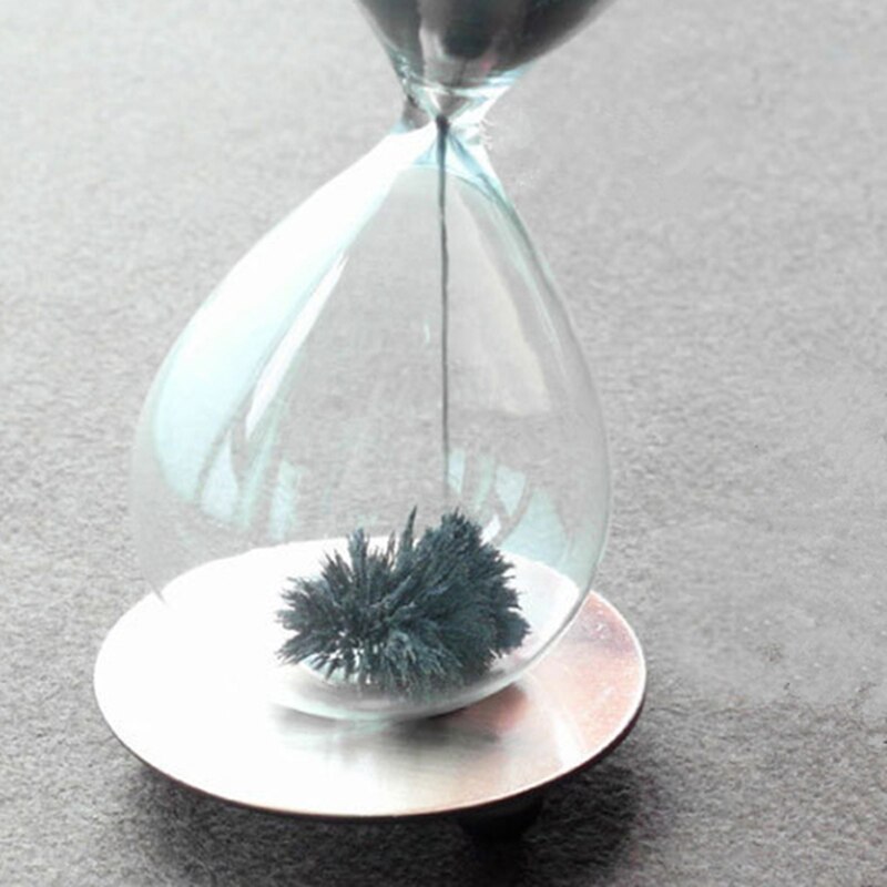 Sablier à sable magnétique Ampulheta | Articles décoratifs ménagers, caractéristiques des Arts créatifs et artisanaux, 3