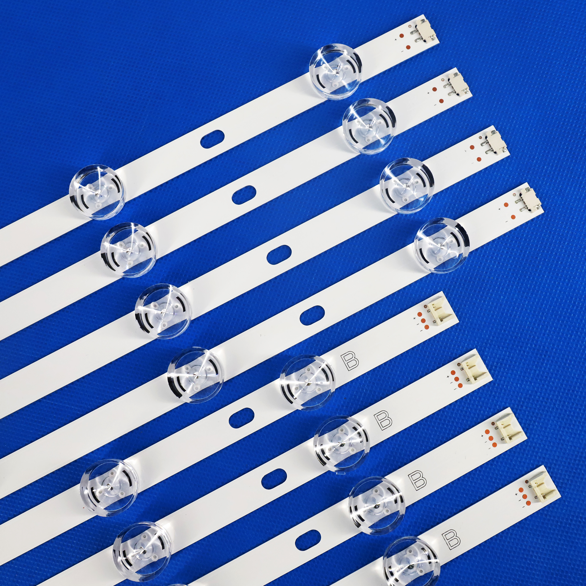 Original LED Backlight strip For LG 47&quot; TV innotek DRT 3.0 47&quot; 47LB6300 47GB6500 47LB652V 47lb650v LC470DUH 47LB5610