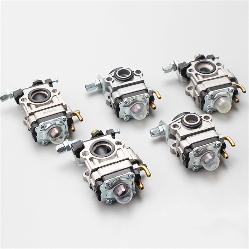 Rasenmäher Vergaser 792060 - Komplettset Für 17,5-PS-Motor Mit Zubehör