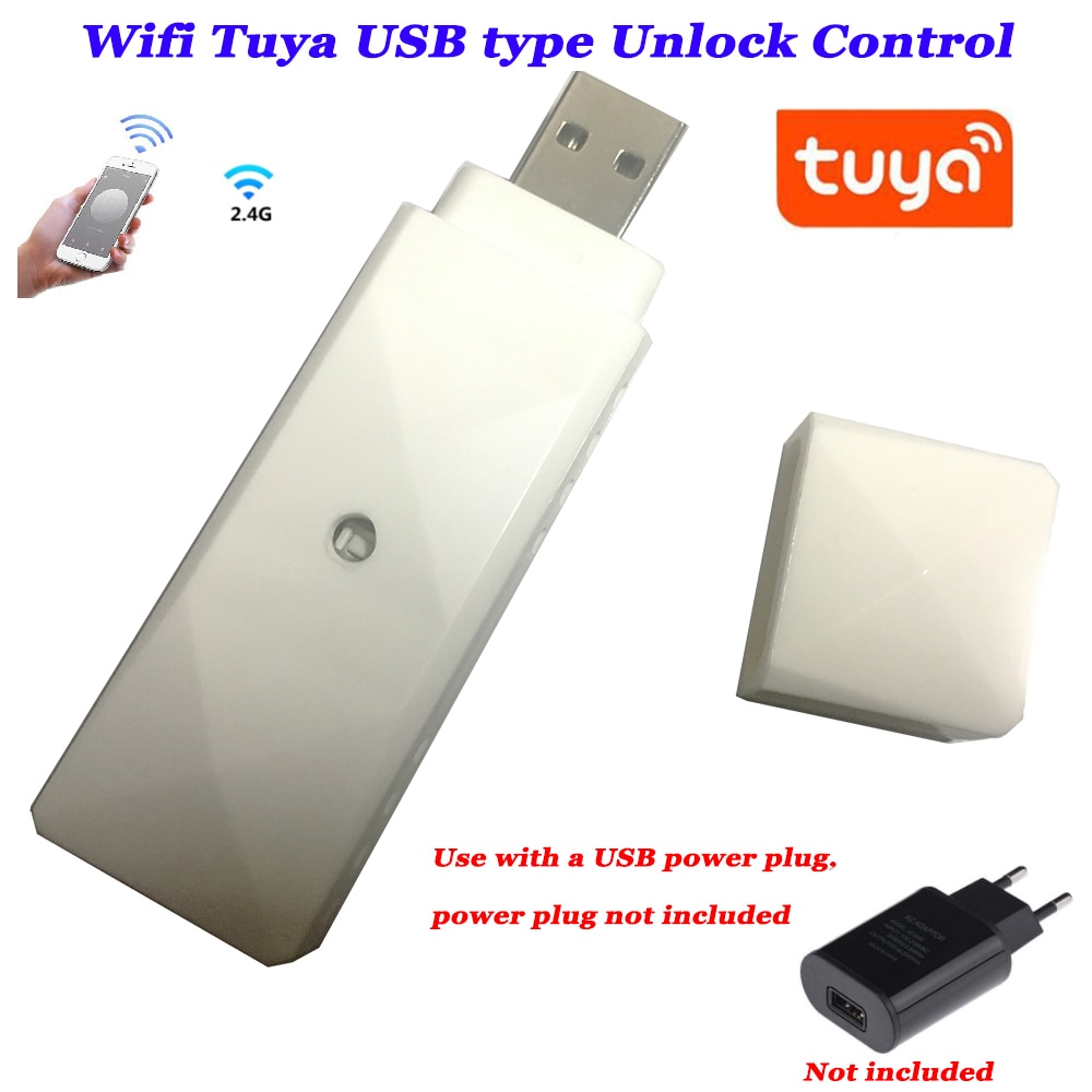 Wifi unlock lock control for lock sold in our store eWelink Wifi Tuya remote control lock 908 909 910 920 model: Tuya