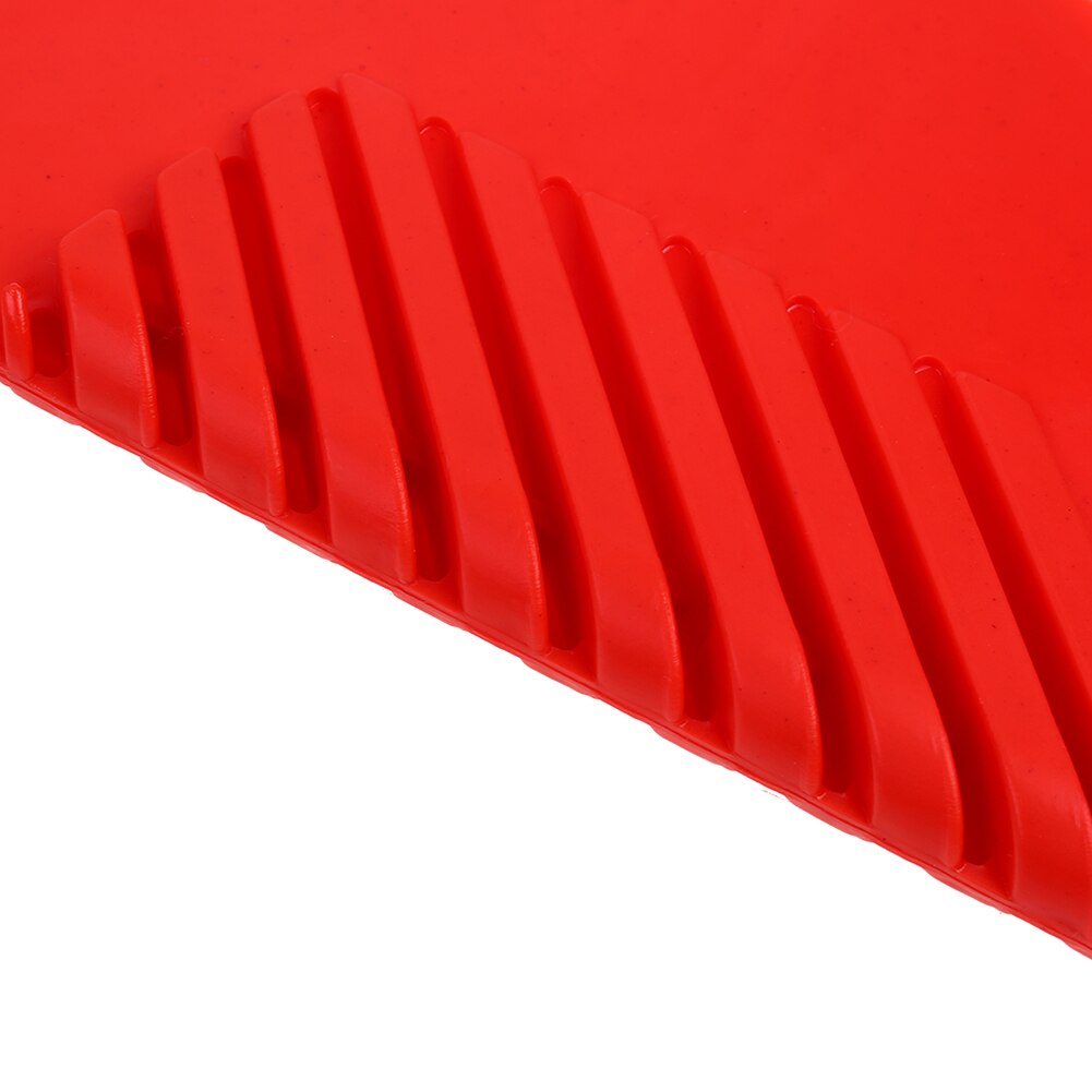 Hand Tools Accessories Rubber Smoothing Spatula Remover Home Wall Paint Durable Manual Easy Apply Hanging Practical Scraper Tool