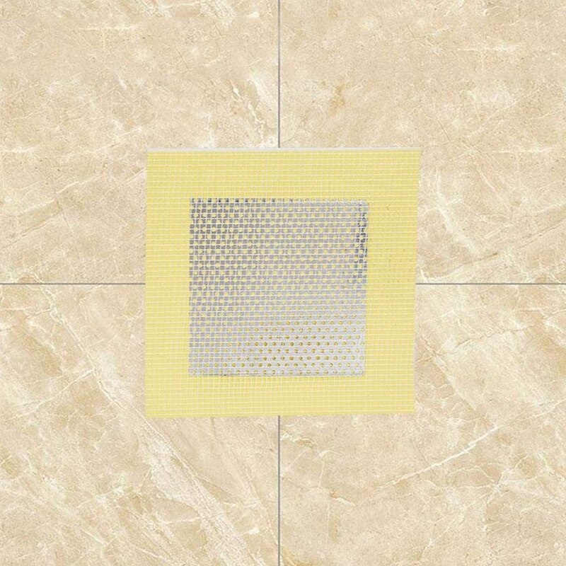 5 Pcs Self Adhesive Wall Repair Patch Drywall Patch for Wall Hole Daes(4X4In.)