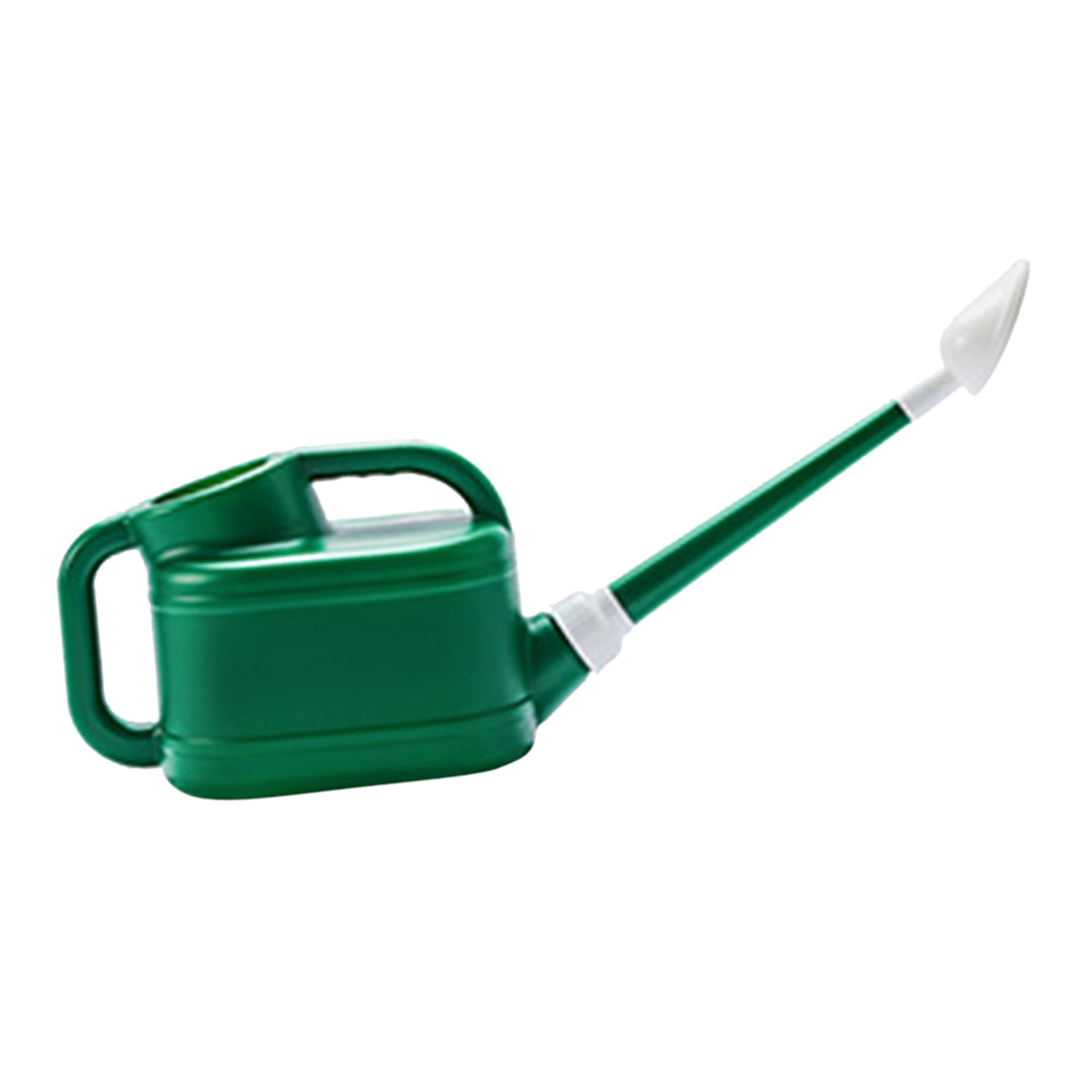 Watering Pot Home Garden Watering Can with Sprinkler Head Long Spout for Plants Pot Farmhouse Planting House Flower Backyard: Light Grey