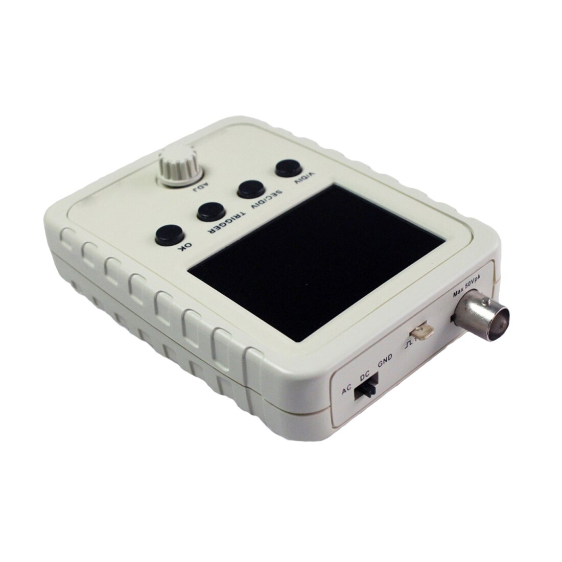 Kit d'oscilloscope numérique avec alimentation bcn-clip sonde de câble assemblé Machine finie