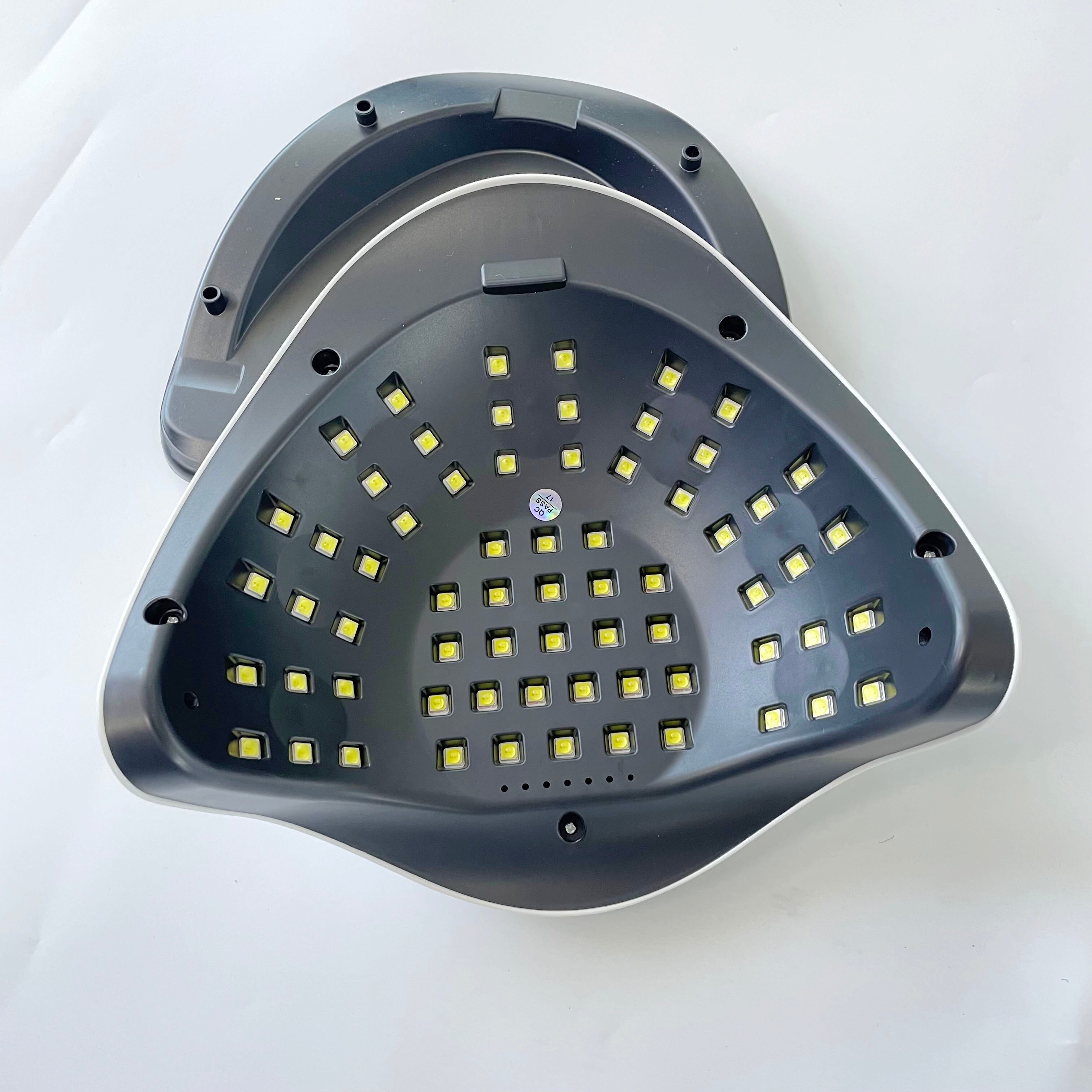 Lampe UV haute puissance 280W avec 66 LED pour tout vernis à ongles Gel, professionnelle, séchage par Induction automatique