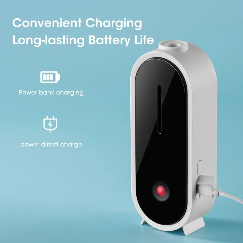 Difusor de coche, máquina de aromaterapia, pared de escritorio, portátil, USB, purificador de aire inteligente, ambientador para el hogar y el baño