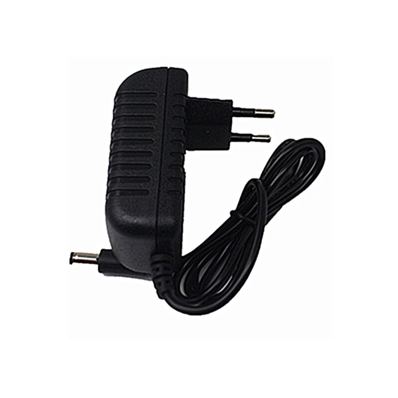Adaptador de controlador de enchufe para tira de luces LED, fuente de alimentación de 24W, AC110V, 220V a DC 12V, 2A, 5,5x2,1mm, 1 unidad