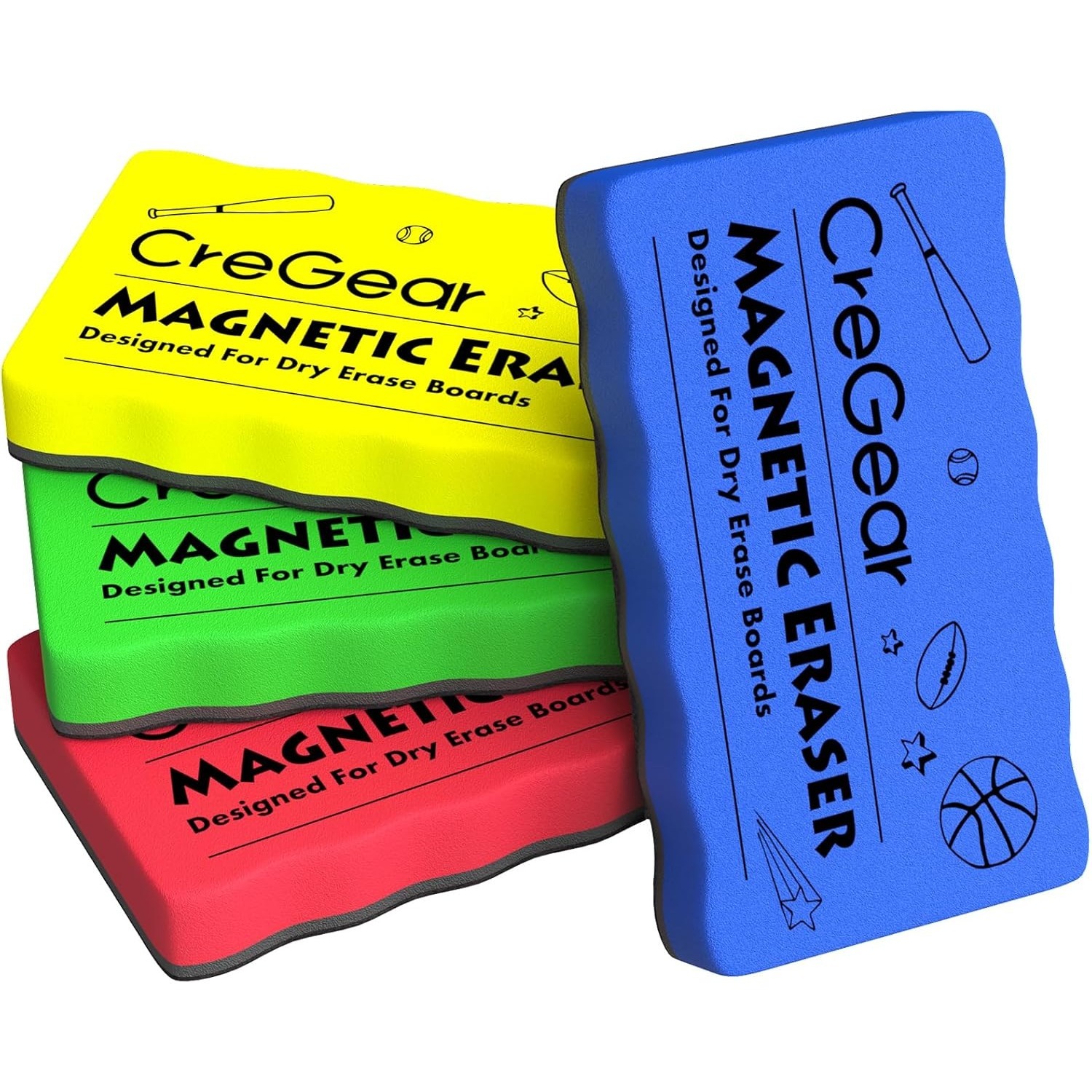 4 szt. gumka robić czyszczenia na sucho, gumka robić tablicy magnetycznej robić czyszczenia na sucho, mała gumka robić czyszczenia na sucho robić klasy, szkoły, domu, biura