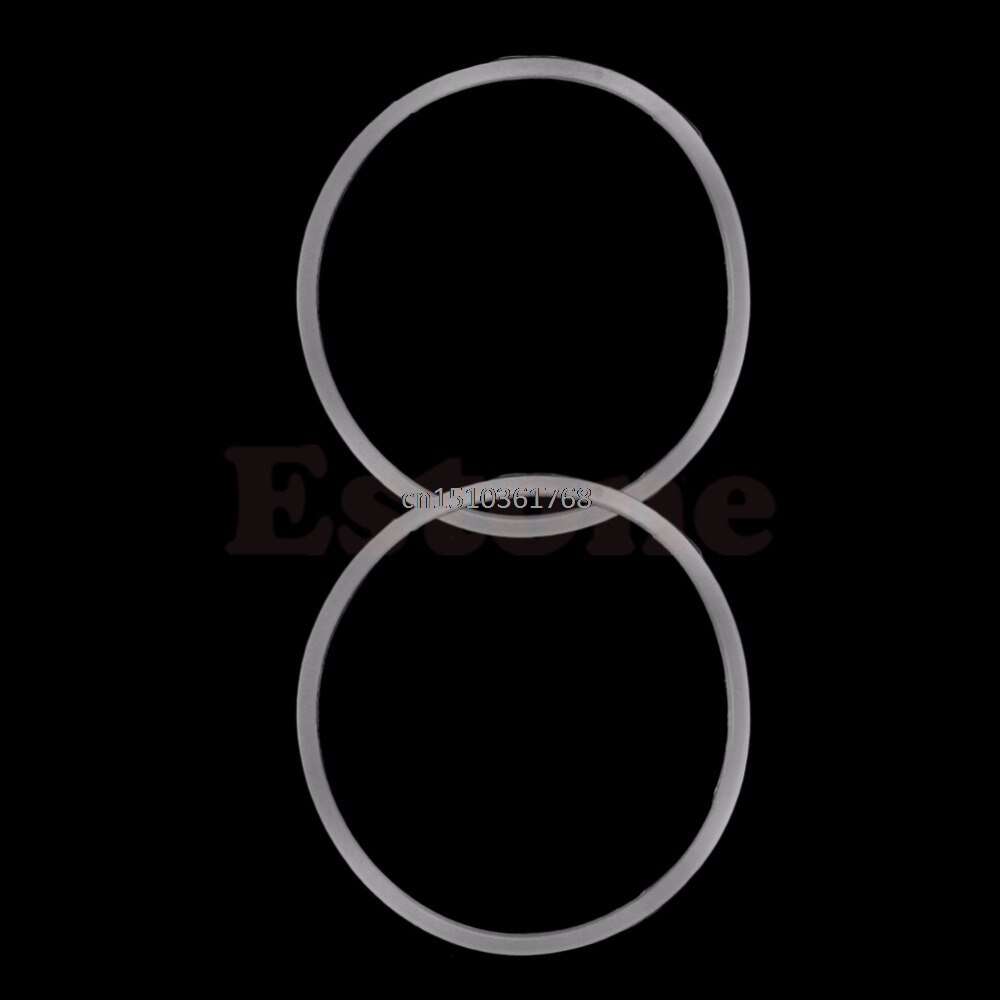 2Pcs Pakkingen Voor Nutribullet Nutri Bullet Extractor Juicer Afdichtring 600W # Y05 # # C05 #