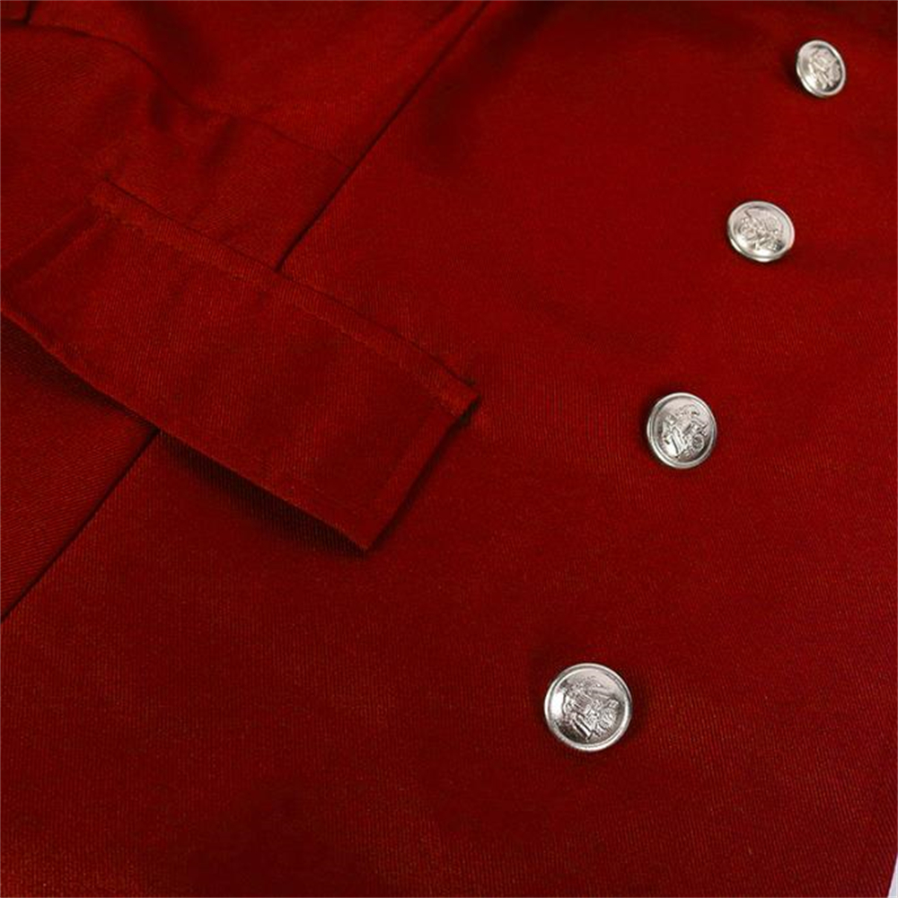 Vintage dame middelaldersk lang kåpe høst slank midje maxi vinterkjole fløyel 19th. århundre retro trenchcoat lang yttertøy