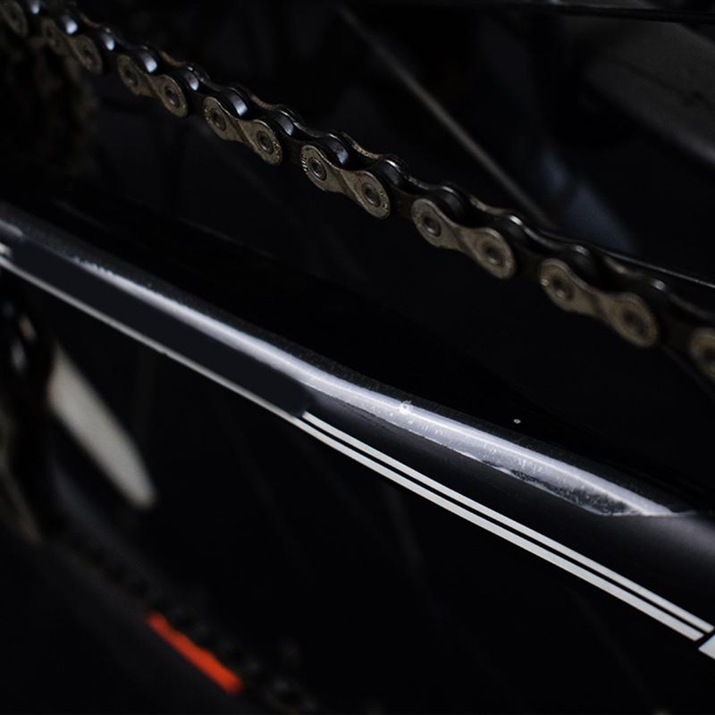Chainstay Protector Clear Bike Chain Guard Tape Bike Frame Protection Film Cover Bike Accessories For Mountain Bike Road Bike