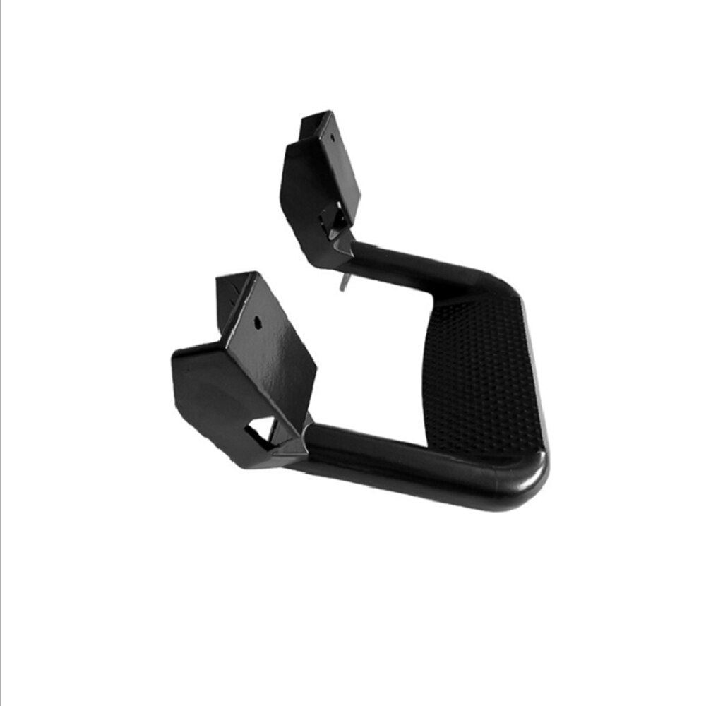 2Pcs/Set SUV Truck Side Steps Bar Anti-Slip Aluminum Pickup Powder-Coated Stirrup Boards for FORD/CHEVY/GMC/DODGE
