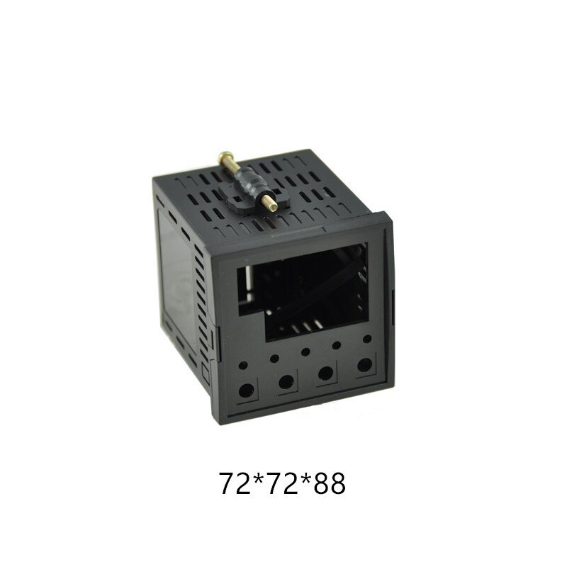 AZZKOR Instrumentation Plastic Shell Shell Cabinet-mounted Instrument Shell Pneumatic Parts