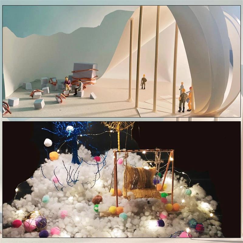 Round Wooden Stick 300mm Long DIY Wood Handmade 3/4/6/8/10/12/14mm Diameter Durable Dowel Building Model Woodworking Tool