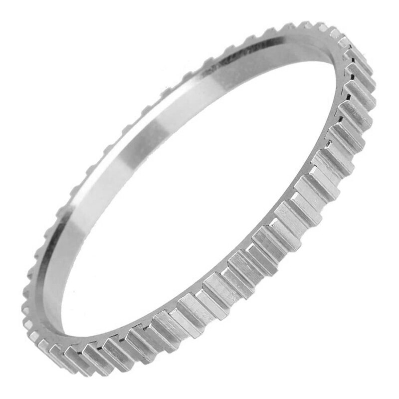 1 Pcs 44 Teeth Abs Ring for Renault Clio Mk2 243csd10672